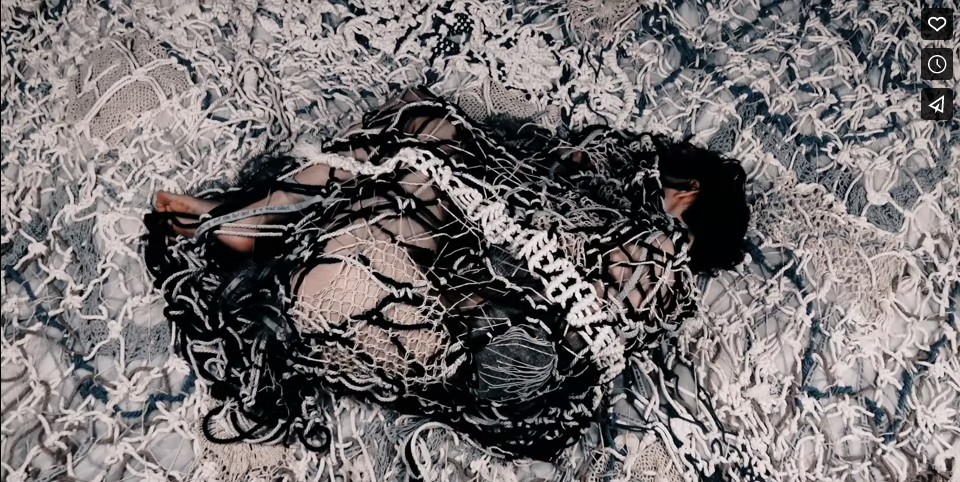 «Desde lo inexpresable a lo profundo de la piel», por Úrsula San&nbsp;Cristóbal