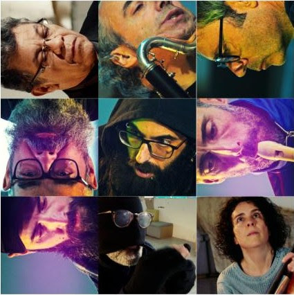 VIDEOACÚSTICA Improvisación libre: música, vídeo y&nbsp;movimiento