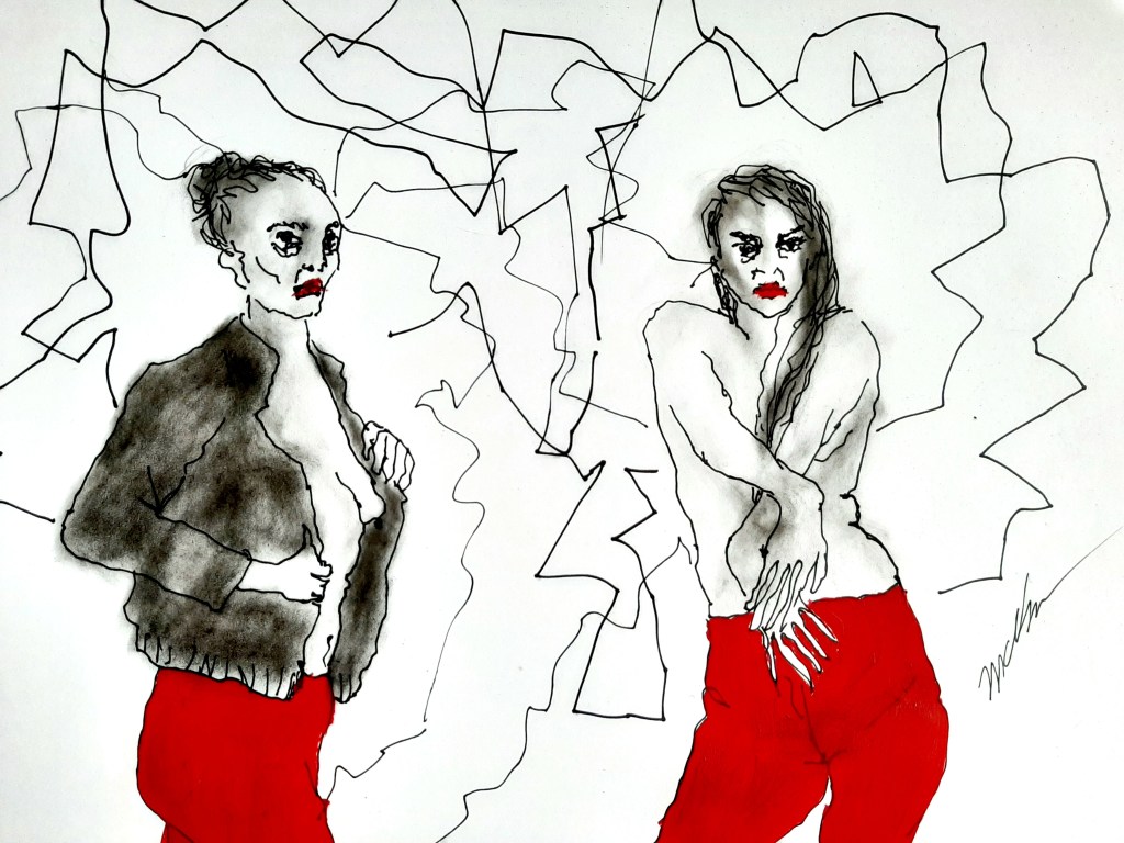 DOS VECES YO de Marina&nbsp;Centeno