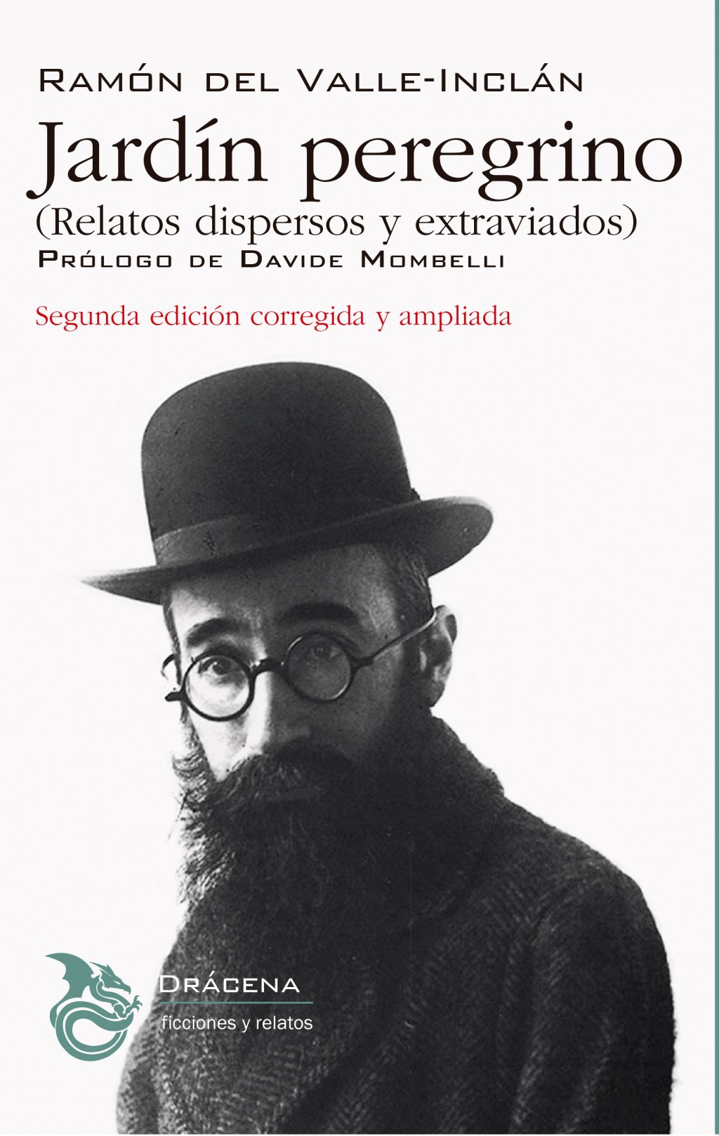 2a edición de Jardín peregrino, de Ramón del&nbsp;Valle-Inclán