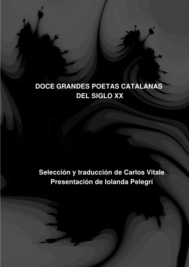 DOCE GRANDES POETAS CATALANAS DEL SIGLO&nbsp;XX
