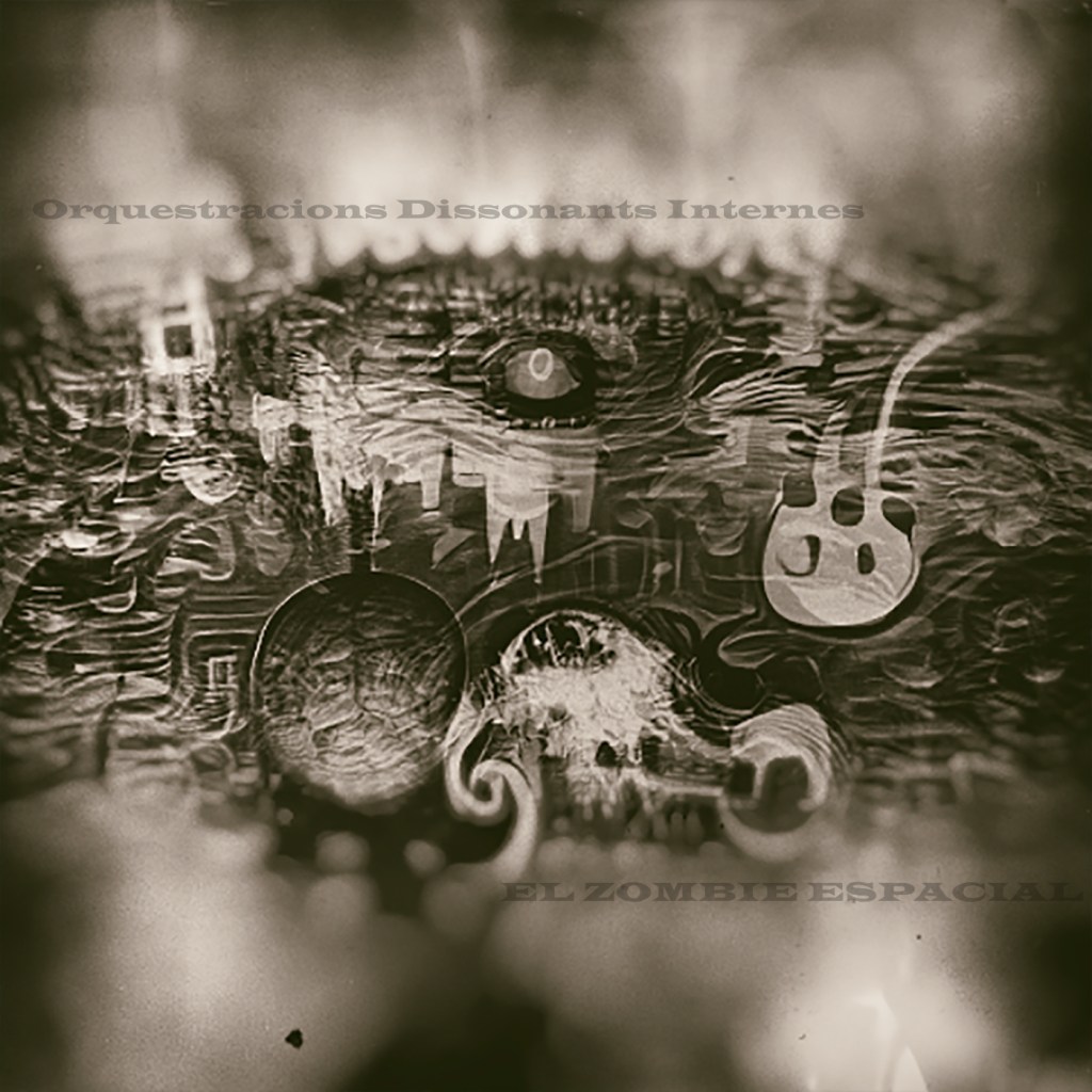 Split Orquestracions Dissonants Internes & El Zombie&nbsp;Espacial