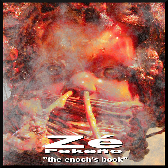 The Enoc’s Book by Zé&nbsp;Pekeño