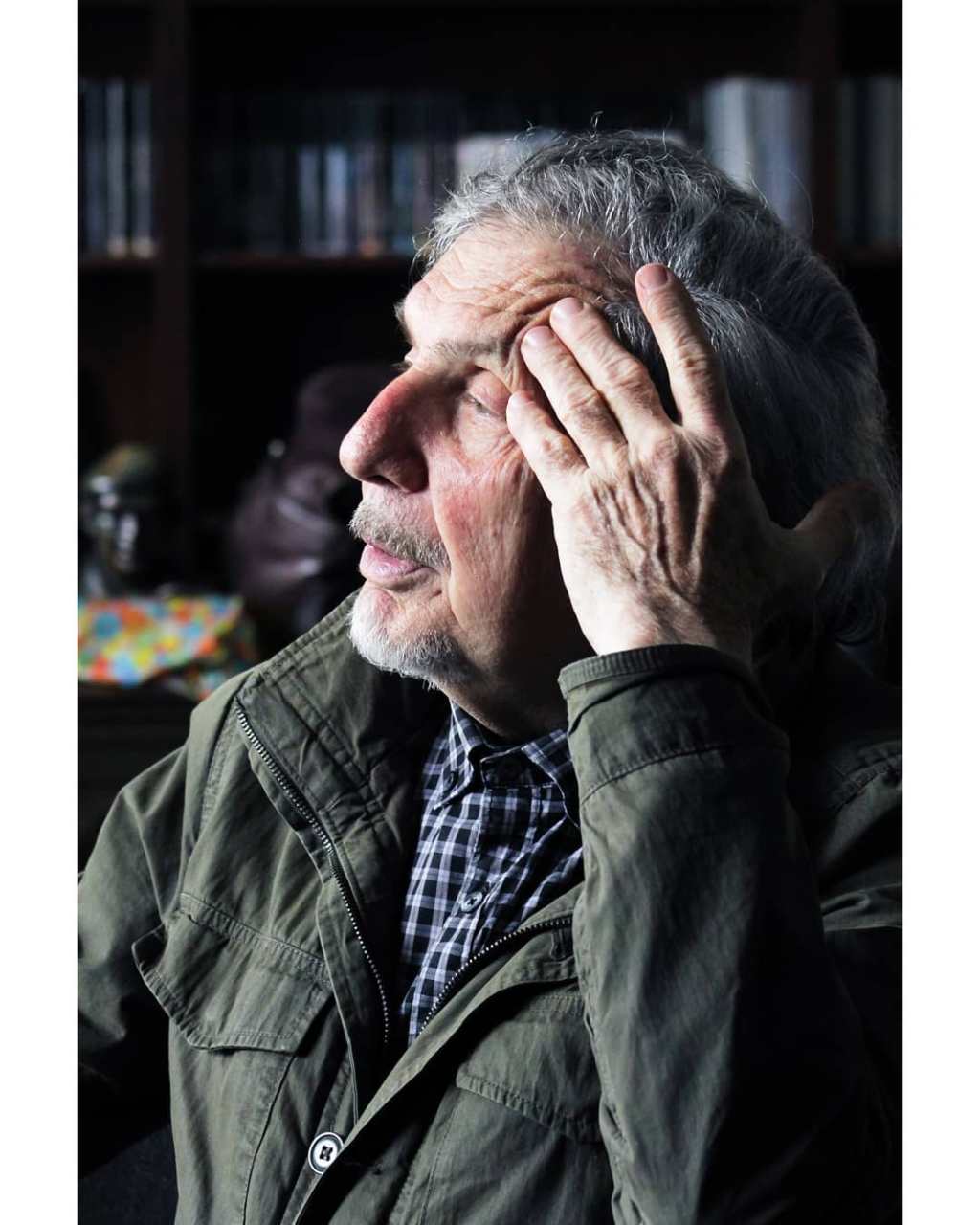 Poesia: Luis Alberto Crespo (Veneçuela) traduït al català per Marian&nbsp;Raméntol