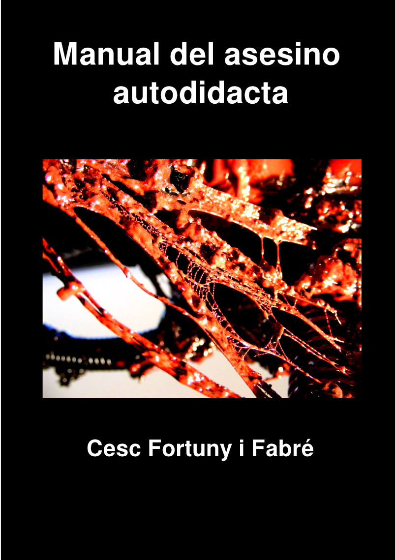 MANUAL DEL ASESINO&nbsp;AUTODIDACTA