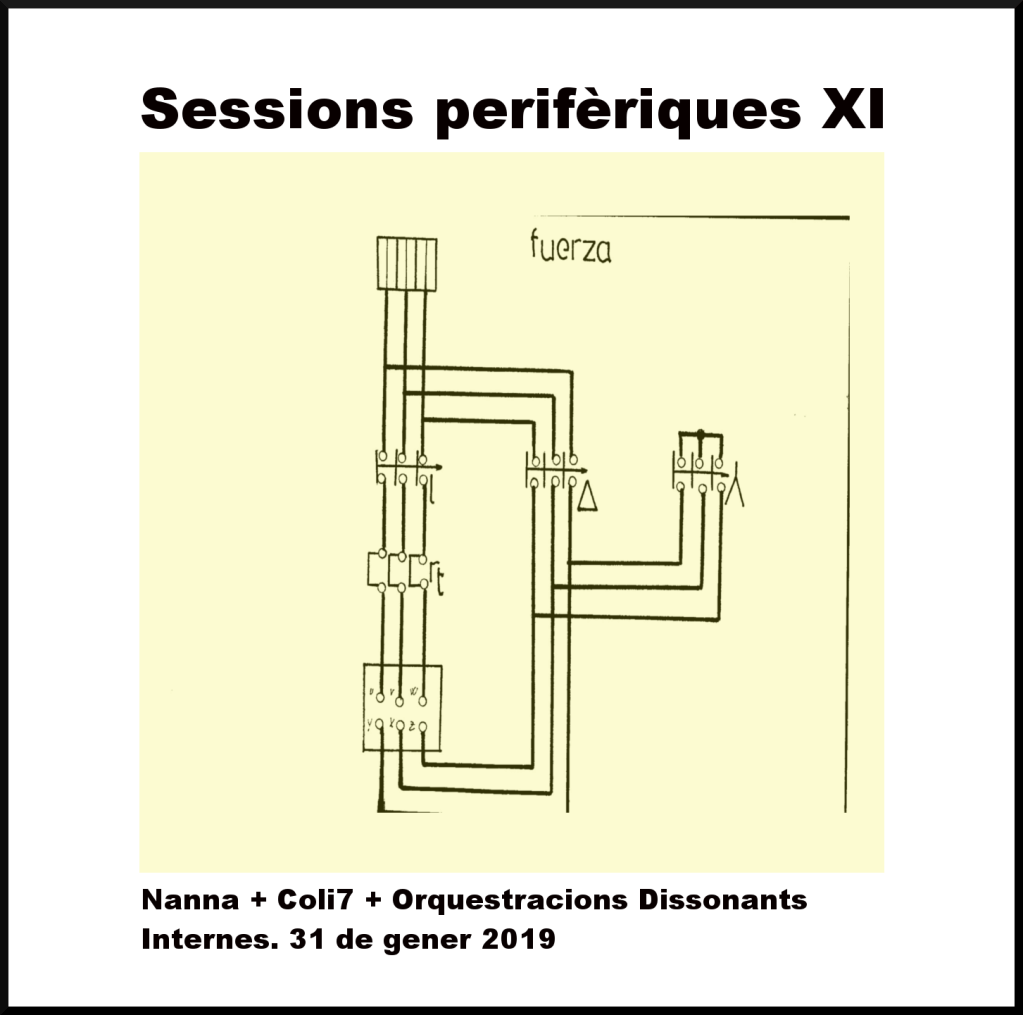 Sessions Perifèriques XI