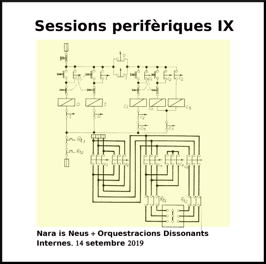 Sessions Perifèriques IX