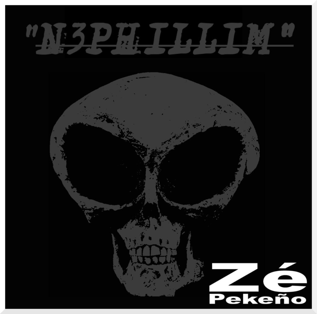 Nephillim by Zé&nbsp;Pekeño