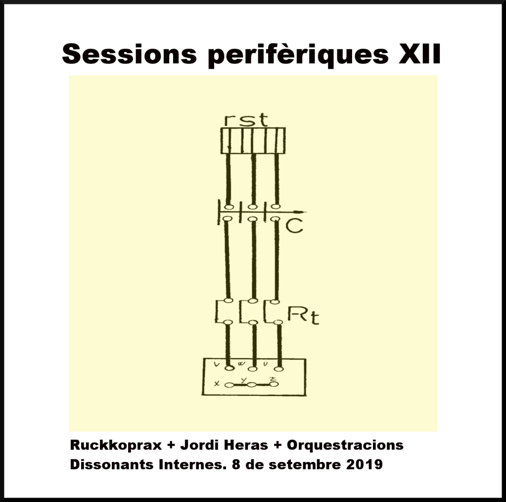 Sessions Perifèriques XII