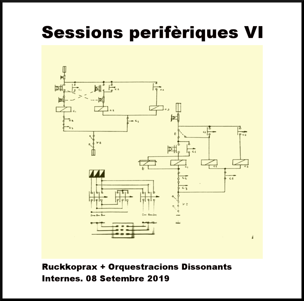 Sessions Perifèriques VI