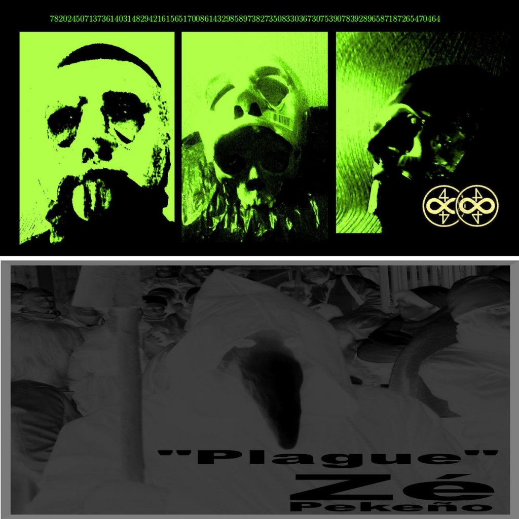 Split 84 & Zé&nbsp;Peke​ñ​o