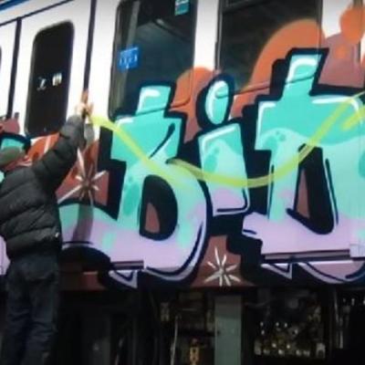 ¿HAY ALGUIEN AHÍ? La verdad está ahí afuera, Graffiti y situacionismo (segunda parte) un ciclo a cargo de Ferrán&nbsp;Destemple