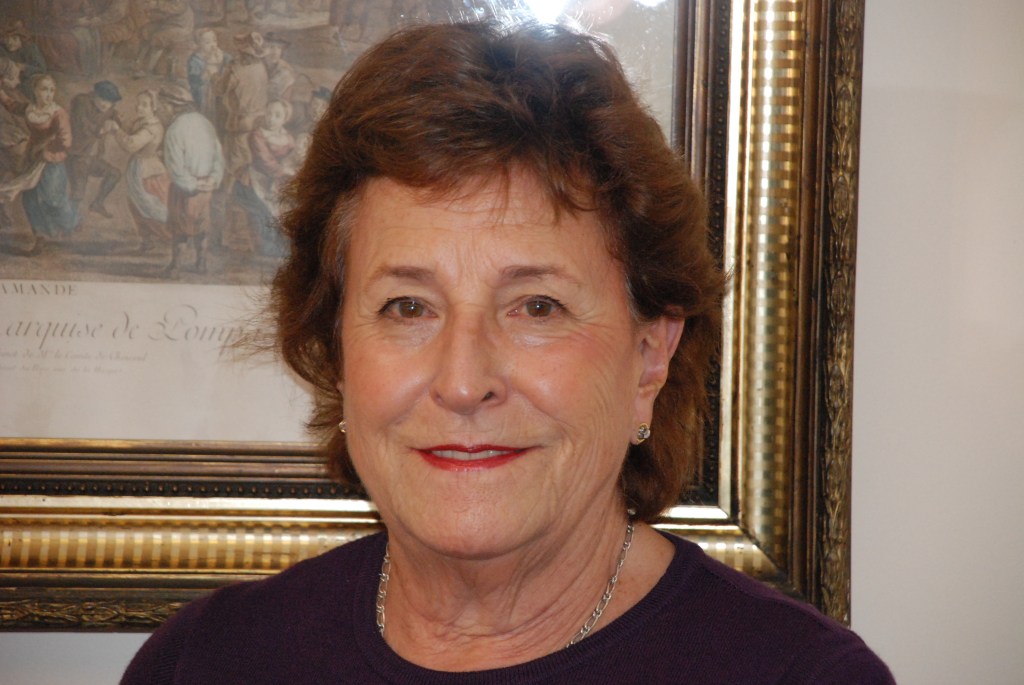 Recordando a la poeta Michou Pourtalé (1934 – 2019), por Rolando&nbsp;Revagliatti