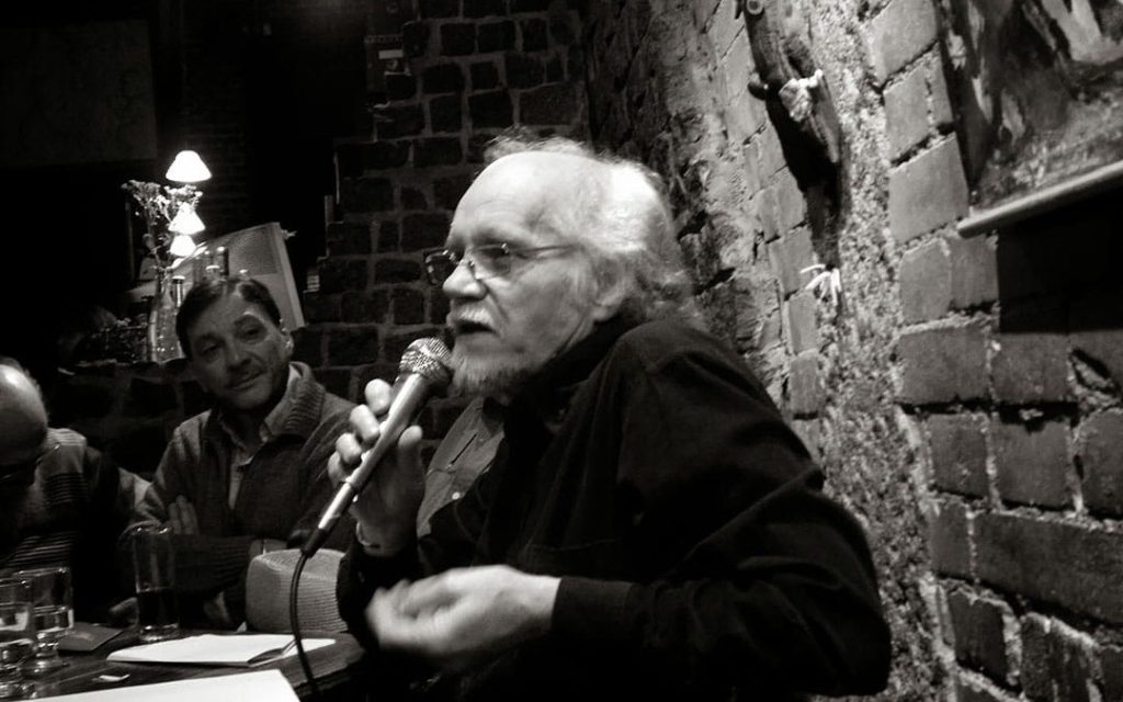 Alfredo Palacio entrevistado por Rolando&nbsp;Revagliatti