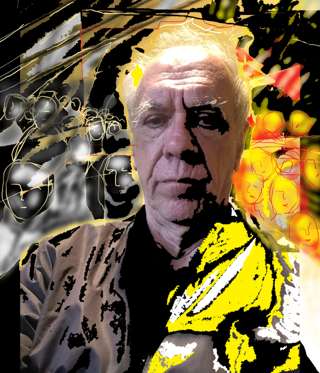 Jorge Etcheverry Arcaya: «Protagonista, compañeras y ámbito&nbsp;urbano»