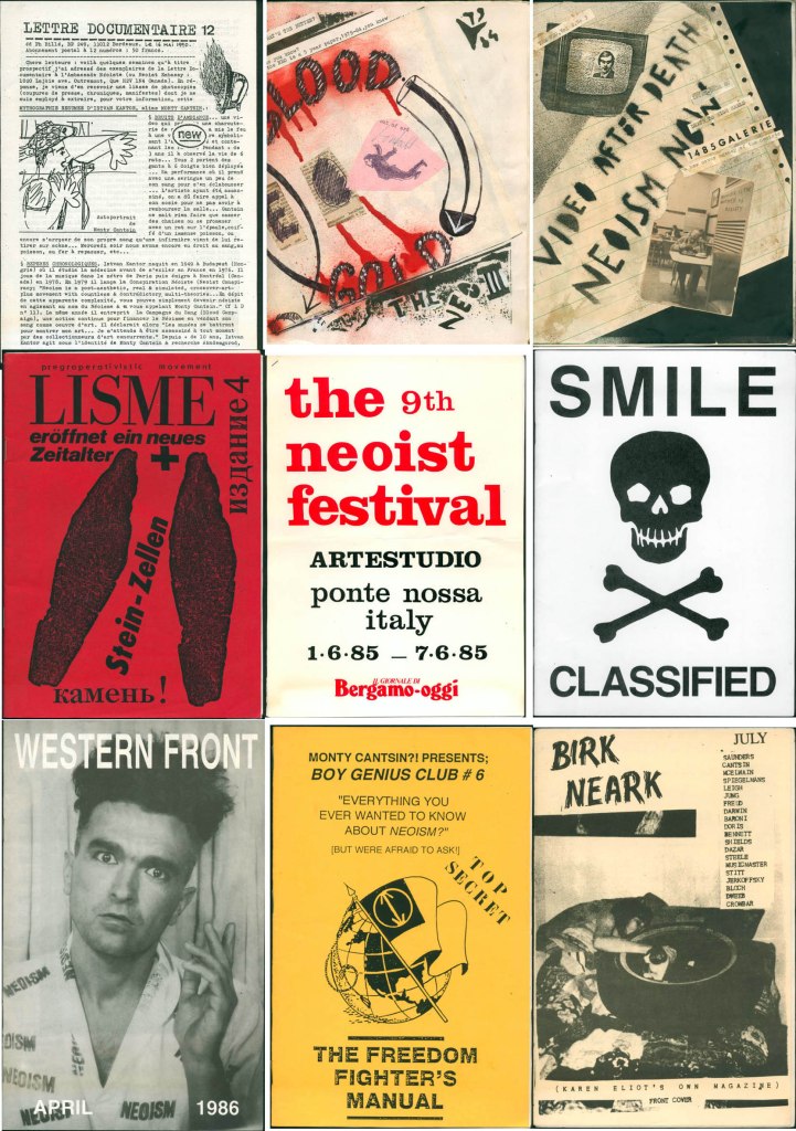 ¿HAY ALGUIEN AHÍ? ¿NEOÍSMO O QUÉ?, por Ferrán&nbsp;Destemple