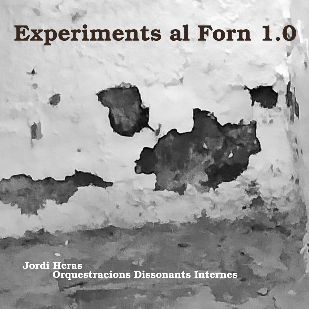 Experiments al Forn 1.0 – 18 de novembre de&nbsp;2023