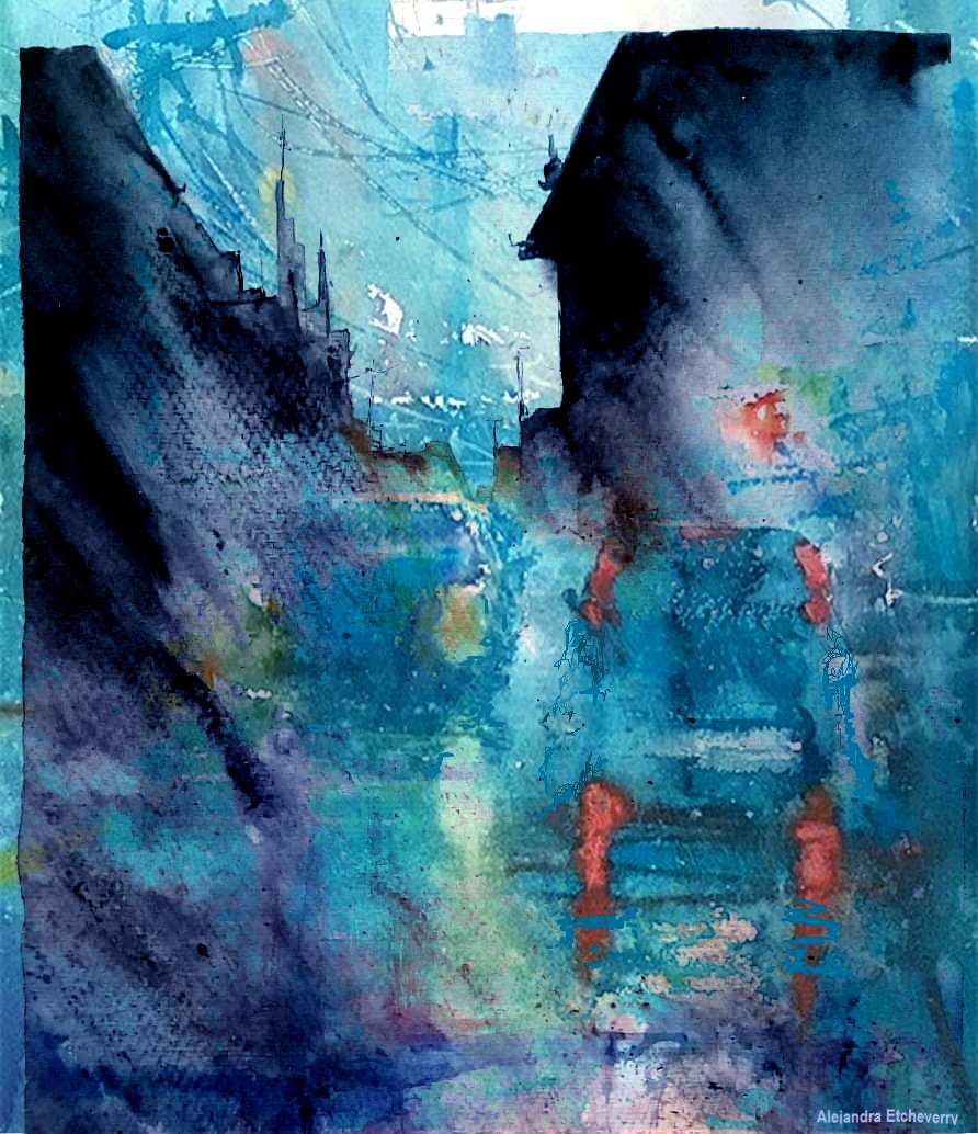 RETRATOS URBANOS, de Alejandra&nbsp;Etcheverry