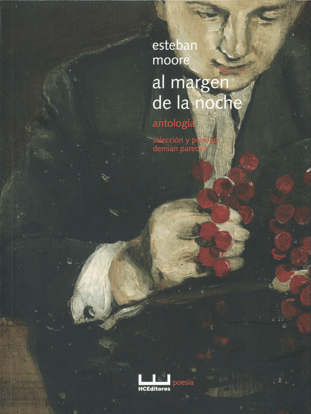 Novedad Editorial de HCEditores: AL MARGEN DE LA NOCHE de Esteban&nbsp;Moore