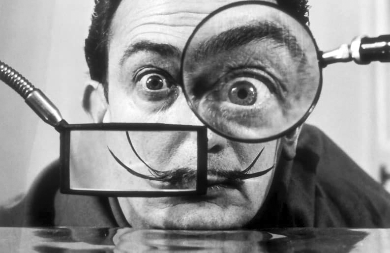 ¿HAY ALGUIEN AHÍ? El ojo de vidrio, por Ferran&nbsp;Destemple