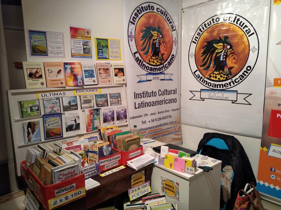 Instituto cultural- 83° concurso literario LETRAS&nbsp;DISTINGUIDAS