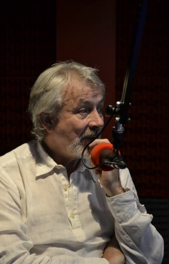 Daniel Calméls entrevistado por Rolando&nbsp;Revagliatti