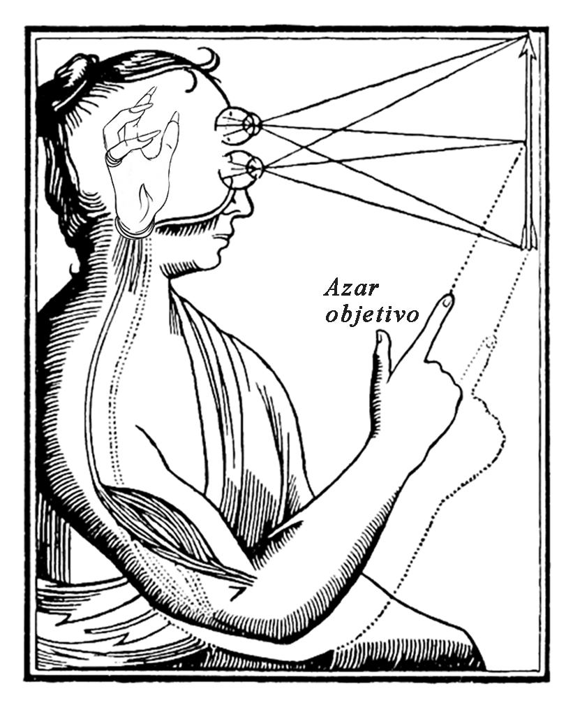 ¿HAY ALGUIEN AHÍ? El mal de ojo, por Ferran&nbsp;Destemple