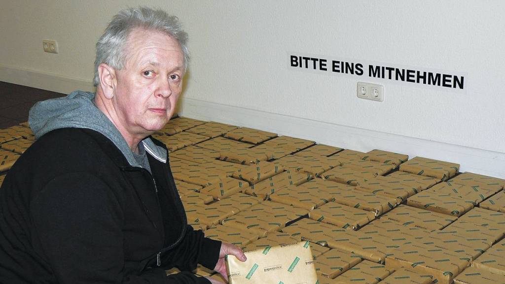 ¿HAY ALGUIEN AHÍ? Apuntes sobre Jürgen O. Olbrich, por Ferran&nbsp;Destemple.