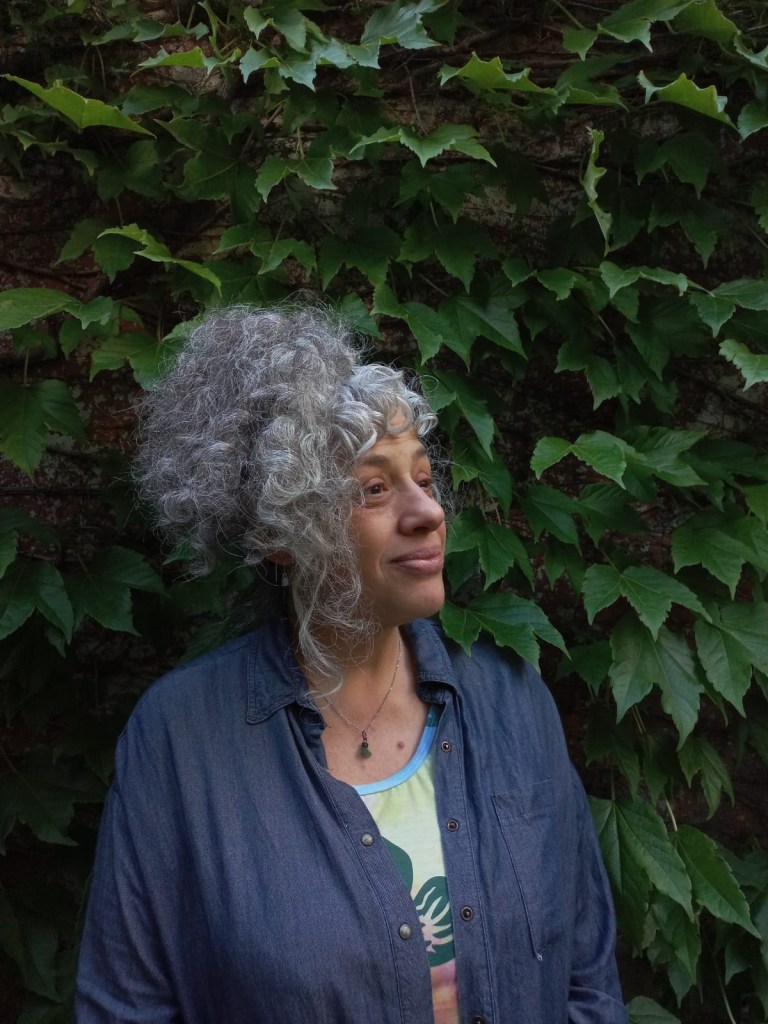 Marion Berguenfeld entrevistada por Rolando&nbsp;Revagliatti