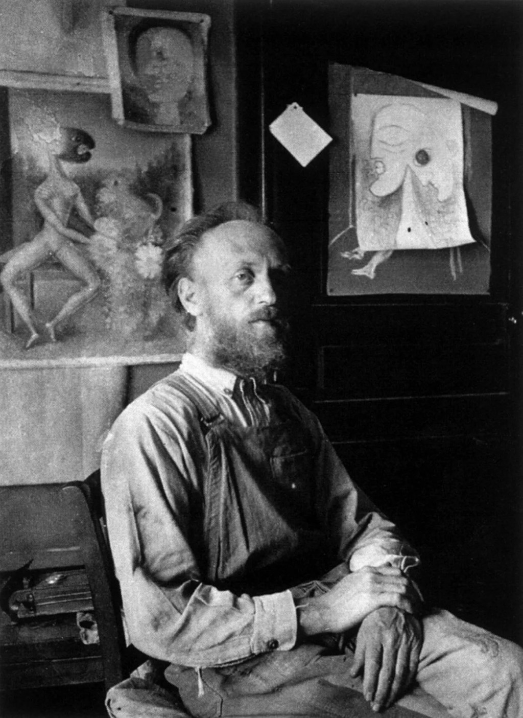 ¿HAY ALGUIEN AHÍ? Por el ojo de la aguja, por Ferran&nbsp;Destemple.