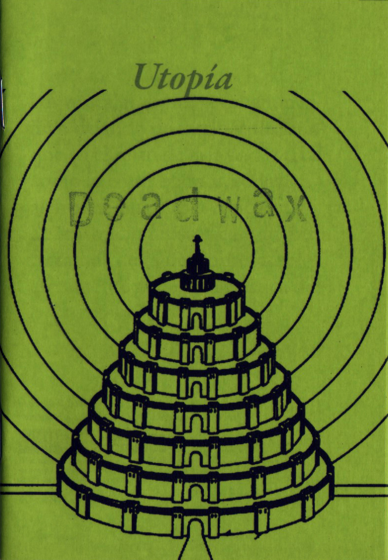 ¿HAY ALGUIEN AHÍ? DEADWAXZINE: sobre el carácter de las&nbsp;imágenes.