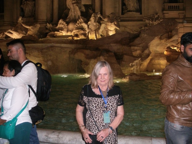 Paulina Juszko entrevistada por Rolando&nbsp;Revagliatti