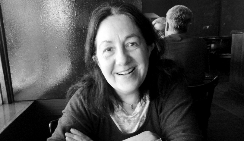 Liliana Ponce entrevistada por Rolando&nbsp;Revagliatti