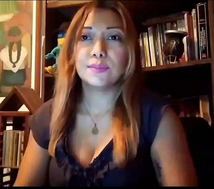 Simonny Azul Urdaneta, poeta veneçolana traduïda al català per Marian&nbsp;Raméntol