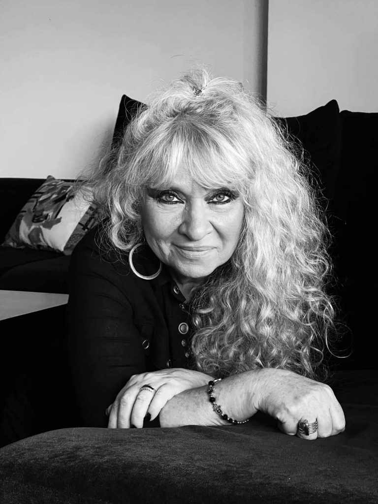 Sonia Rabinovich entrevistada por Rolando&nbsp;Revagliatti