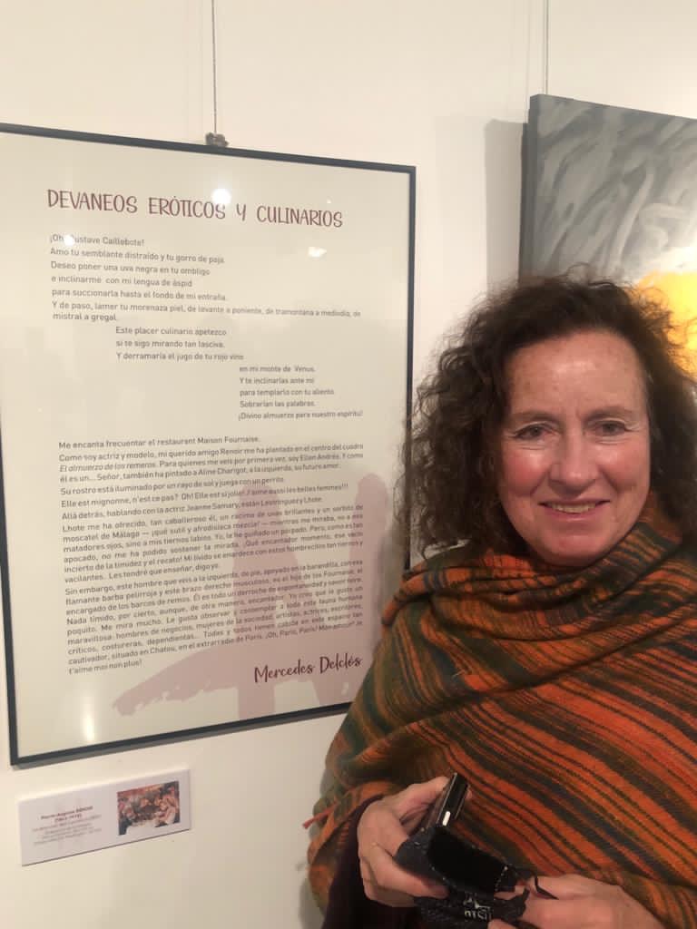 CRÍTICA LITERARIA: «Rumor Eco Así Tú» de Mercedes Delclós, por Anna&nbsp;Rossell