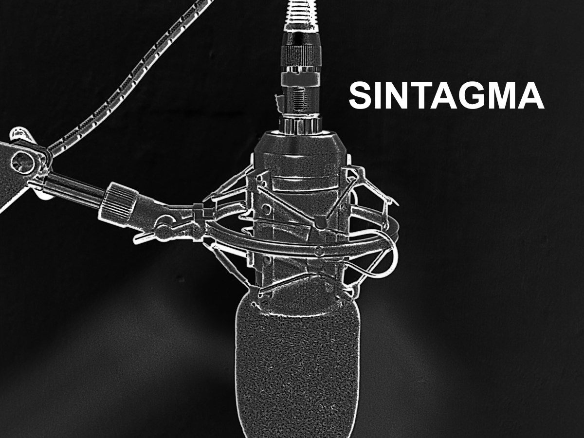SINTAGMA – Oído experimental: Umsindo&nbsp;Omgcolile