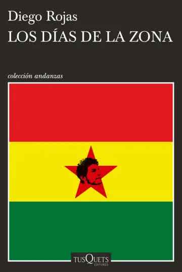 CRÍTICA LITERARIA: «Los días de la zona» de Diago Rojas, por Susana&nbsp;Santos.