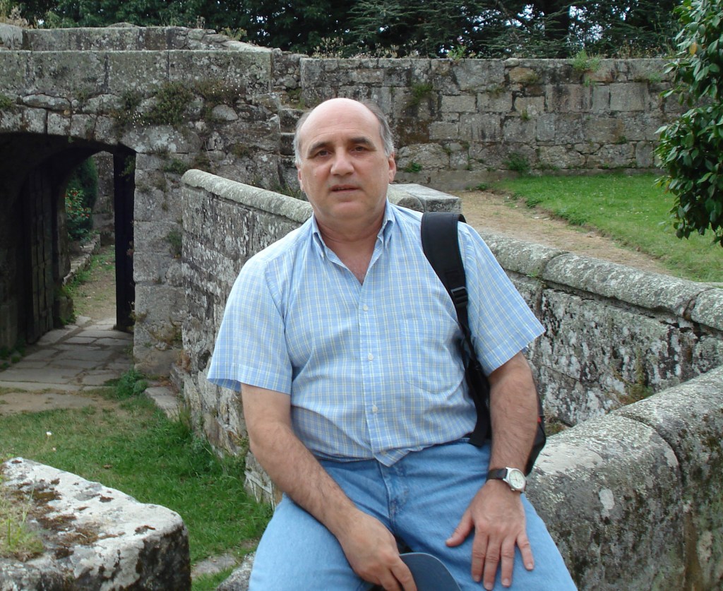 Jorge Brega entrevistado por Rolando&nbsp;Revagliatti