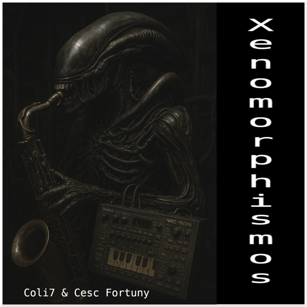 Xenomorphismos by Coli7 & Cesc&nbsp;Fortuny