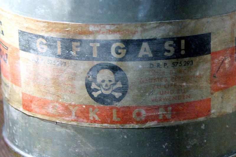 Pensamiento crítico con Radiografía de la Conspiranoia. Negacionismo del Holocausto I, por Cesc&nbsp;Fortuny