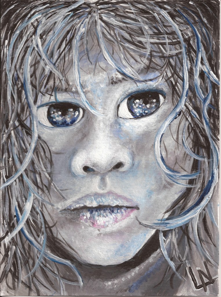 «Miradas Clavo». Retratos que hablan, de Luisa&nbsp;Navarrete