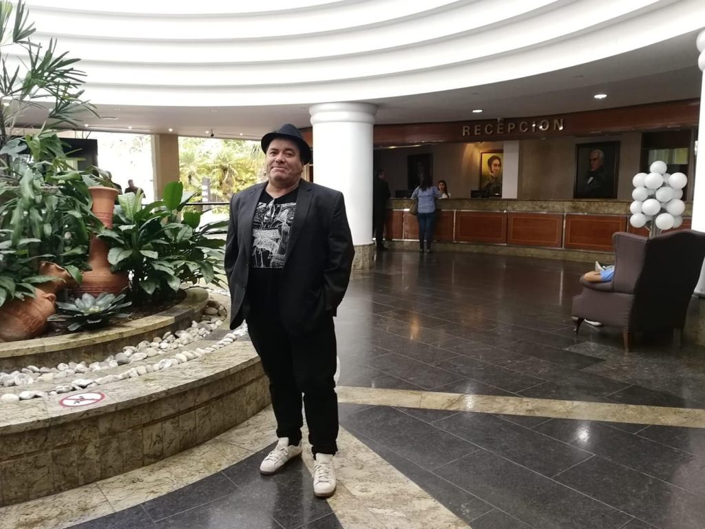 Ricardo Rojas Ayrala, entrevistado por Rolando&nbsp;Revagliatti